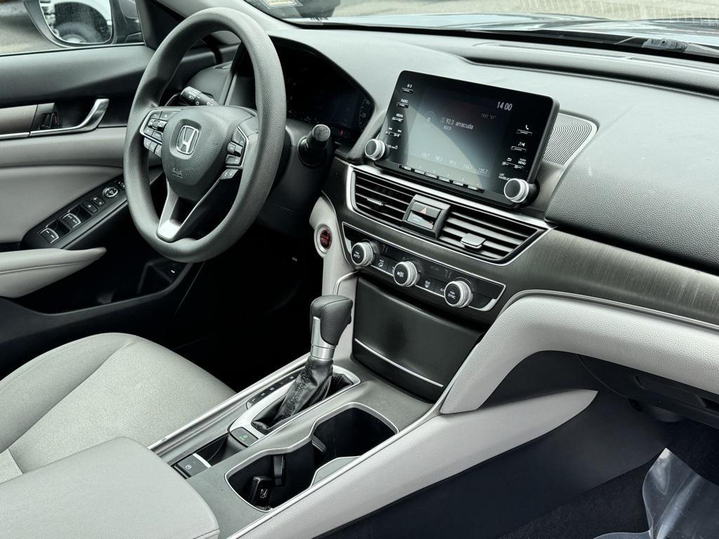 used 2020 Honda Accord car, priced at $21,623
