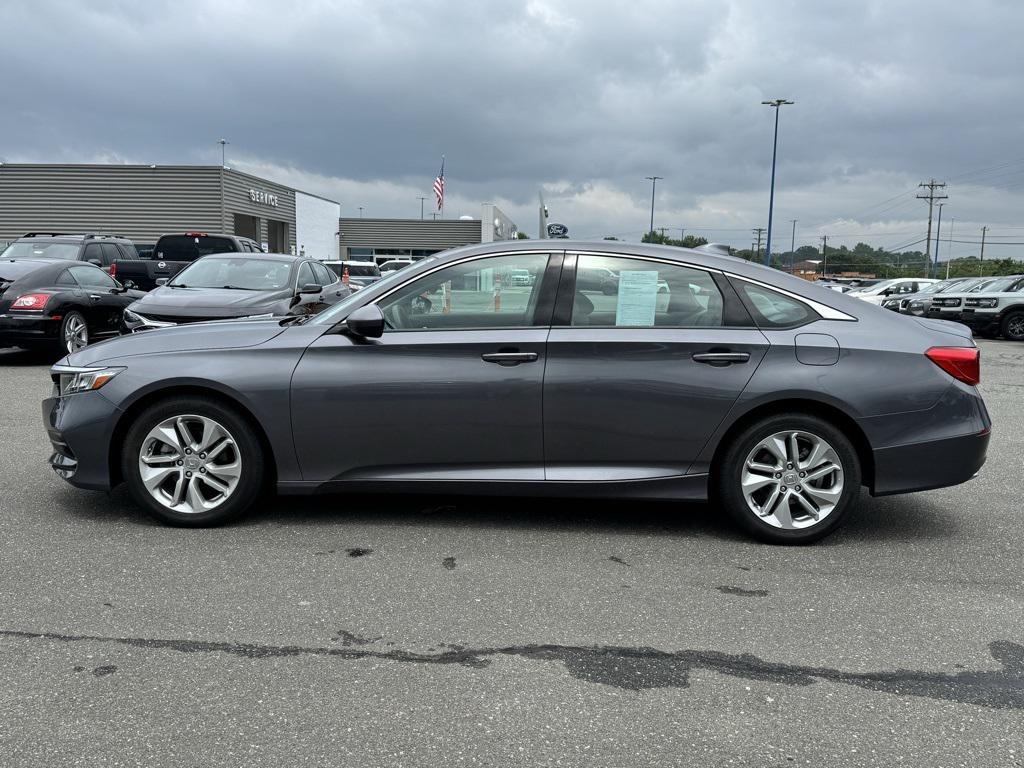 used 2020 Honda Accord car, priced at $21,623