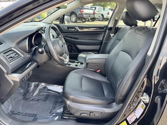 used 2018 Subaru Legacy car, priced at $10,998