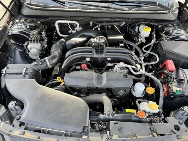 used 2018 Subaru Legacy car, priced at $10,998