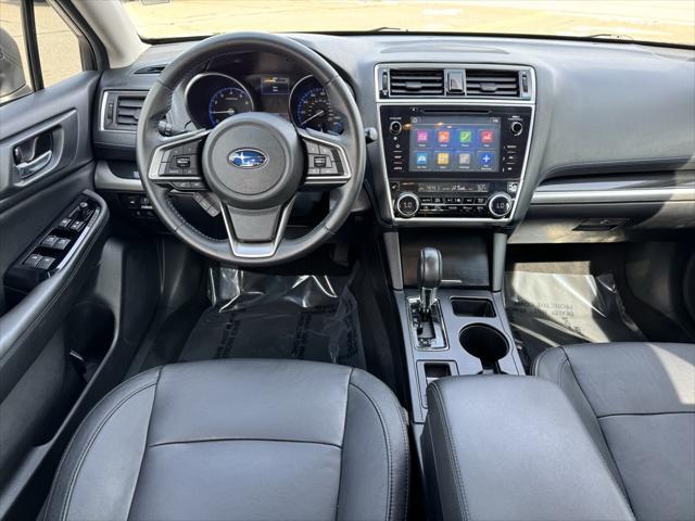 used 2018 Subaru Legacy car, priced at $10,998