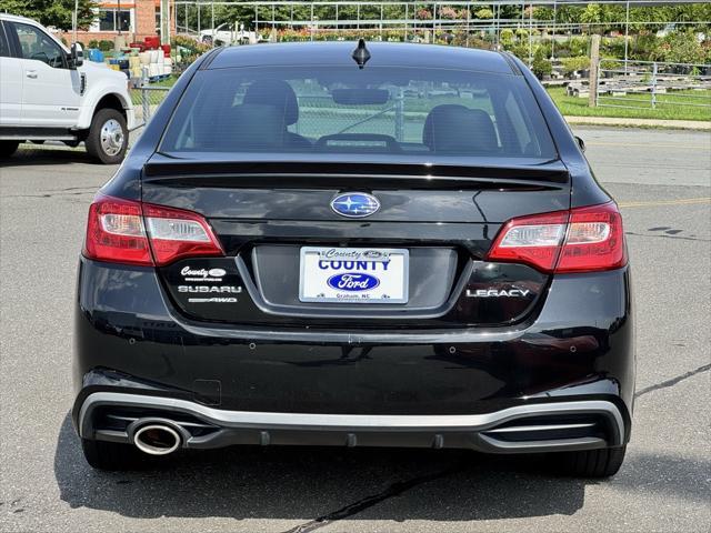 used 2018 Subaru Legacy car, priced at $10,998