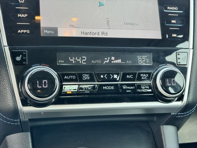 used 2018 Subaru Legacy car, priced at $10,998