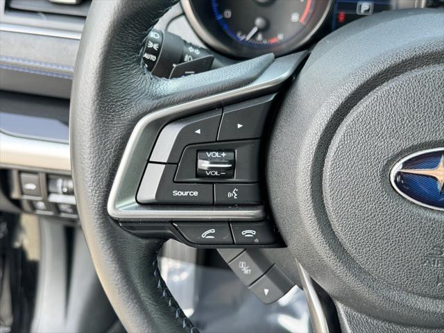 used 2018 Subaru Legacy car, priced at $10,998