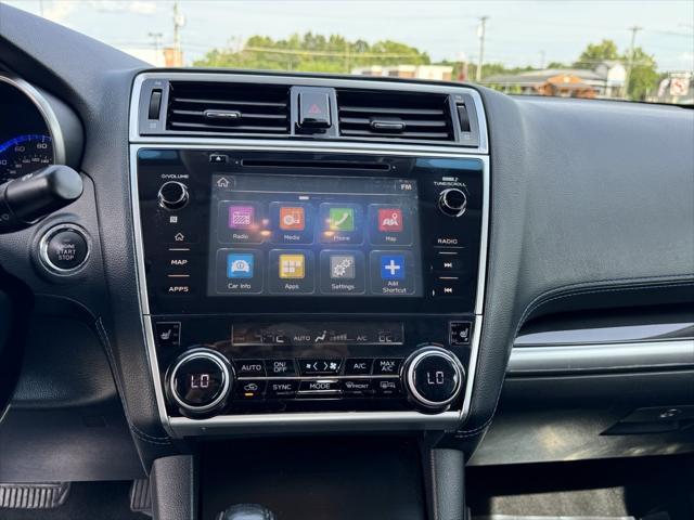 used 2018 Subaru Legacy car, priced at $10,998