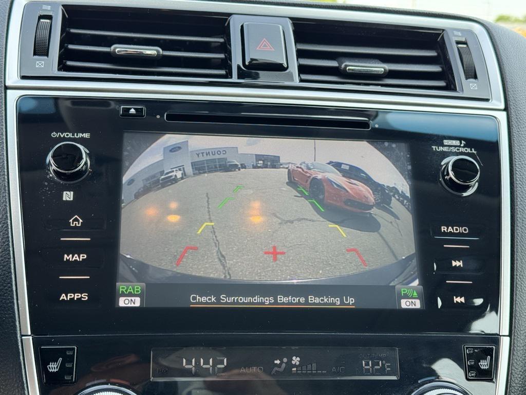 used 2018 Subaru Legacy car, priced at $10,700