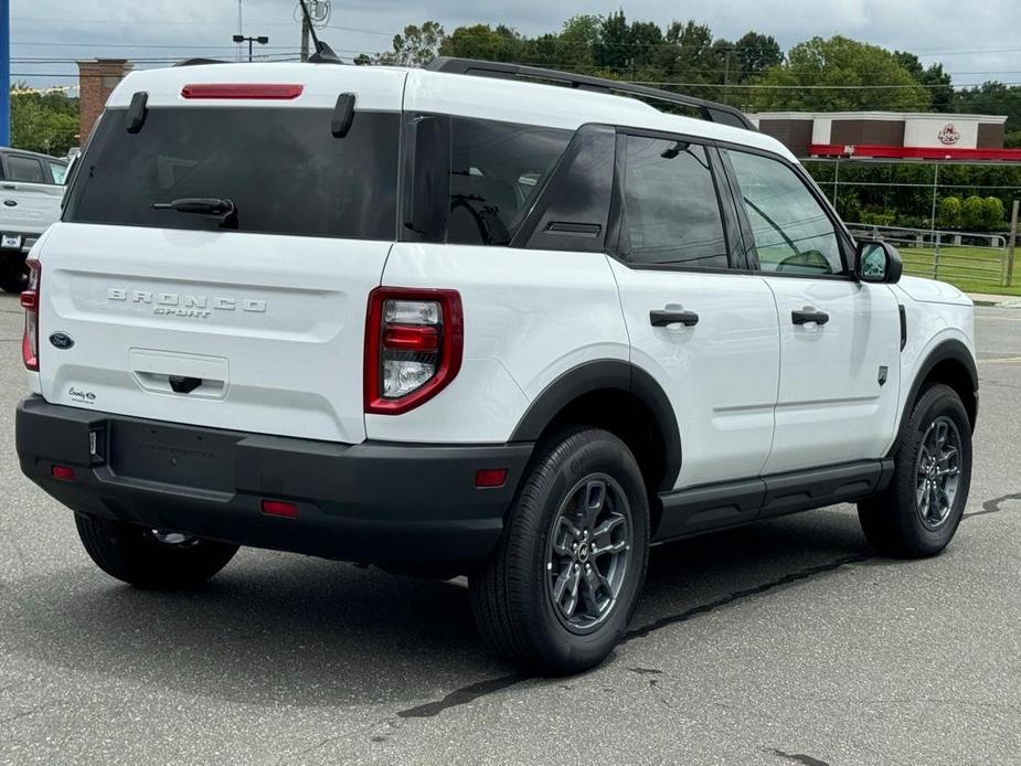 used 2024 Ford Bronco Sport car, priced at $29,615