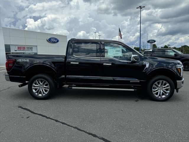 new 2024 Ford F-150 car, priced at $70,905