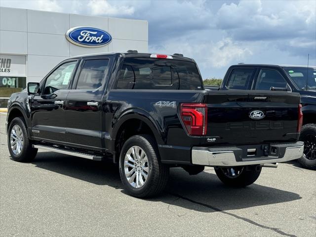 new 2024 Ford F-150 car, priced at $70,905