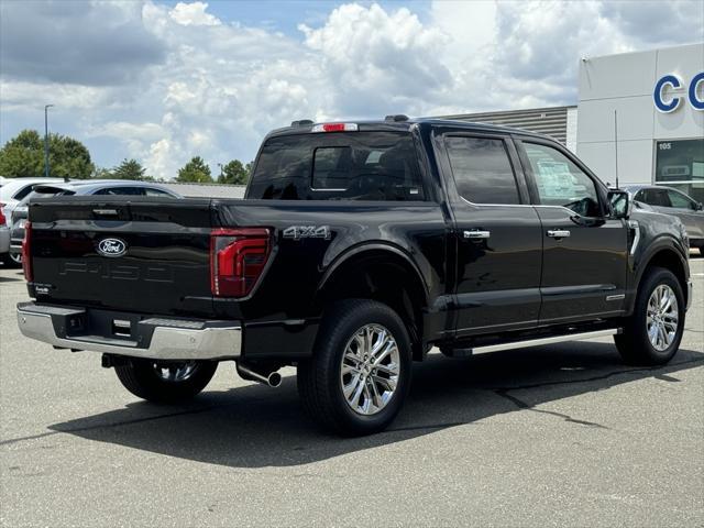 new 2024 Ford F-150 car, priced at $70,905