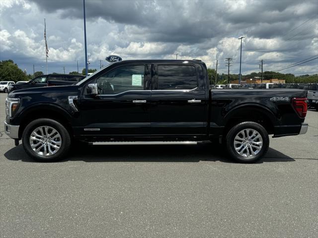 new 2024 Ford F-150 car, priced at $70,905