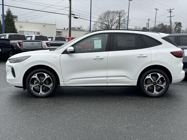 new 2025 Ford Escape car, priced at $40,880