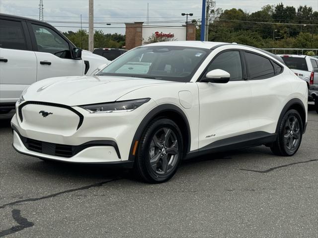 used 2021 Ford Mustang Mach-E car, priced at $25,000