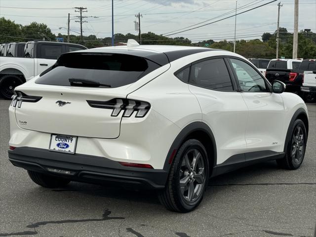 used 2021 Ford Mustang Mach-E car, priced at $25,000