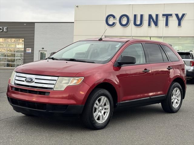 used 2008 Ford Edge car, priced at $5,000