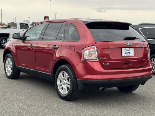 used 2008 Ford Edge car, priced at $5,000