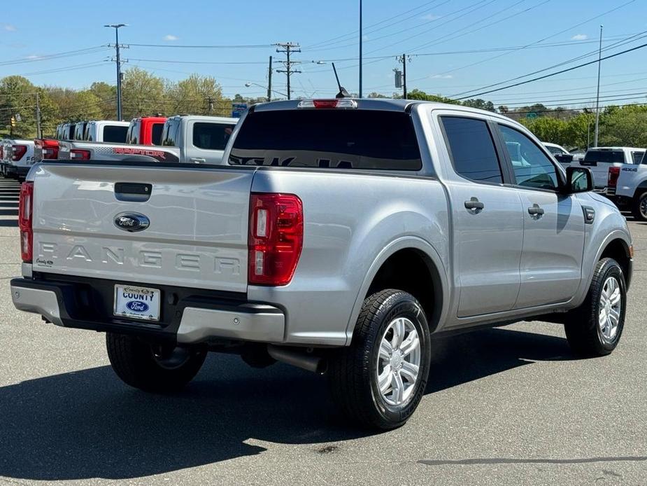 used 2021 Ford Ranger car, priced at $29,653