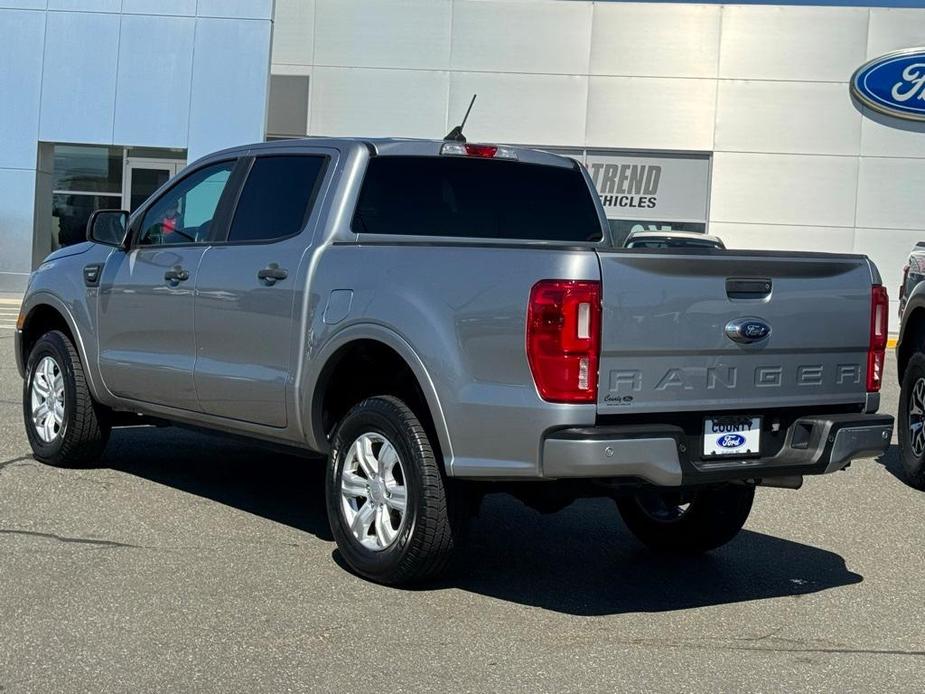 used 2021 Ford Ranger car, priced at $29,653