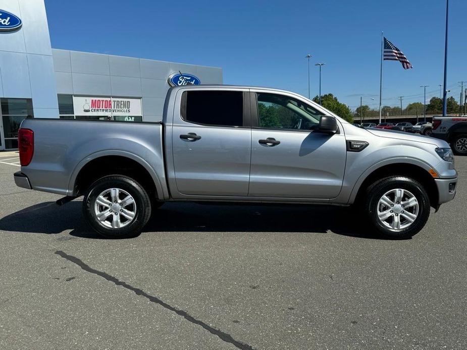 used 2021 Ford Ranger car, priced at $29,653