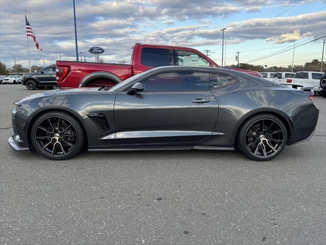 used 2017 Chevrolet Camaro car, priced at $31,589