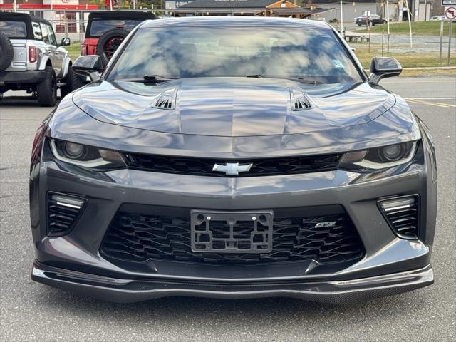 used 2017 Chevrolet Camaro car, priced at $31,589