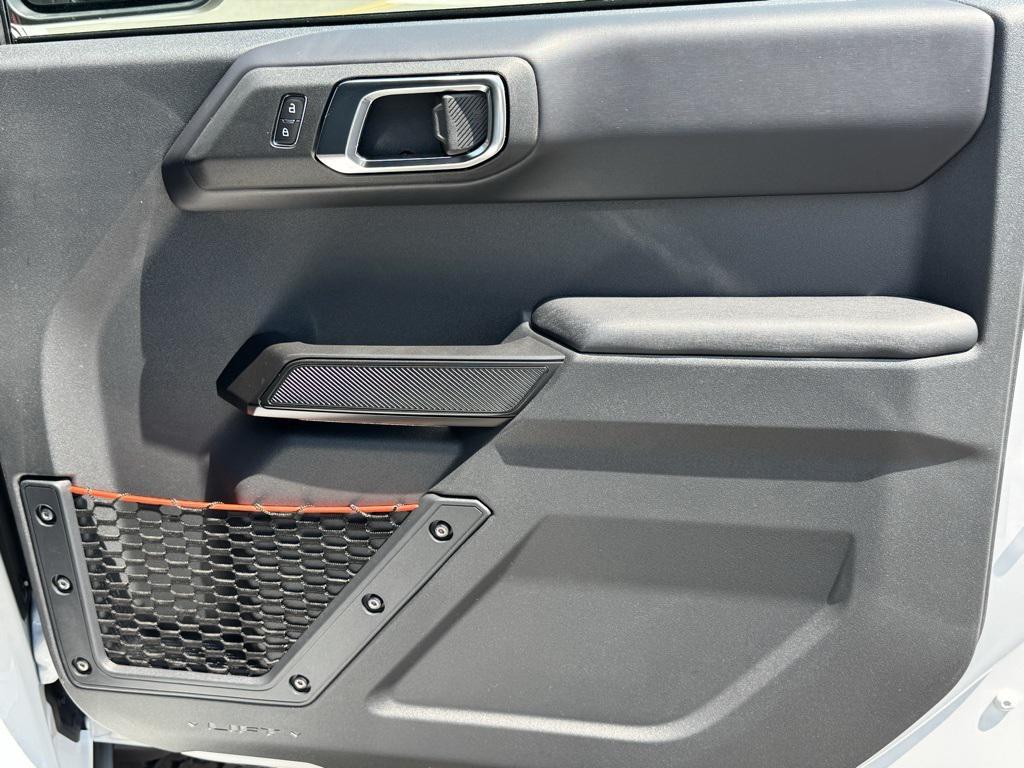 new 2025 Ford Bronco car, priced at $94,025