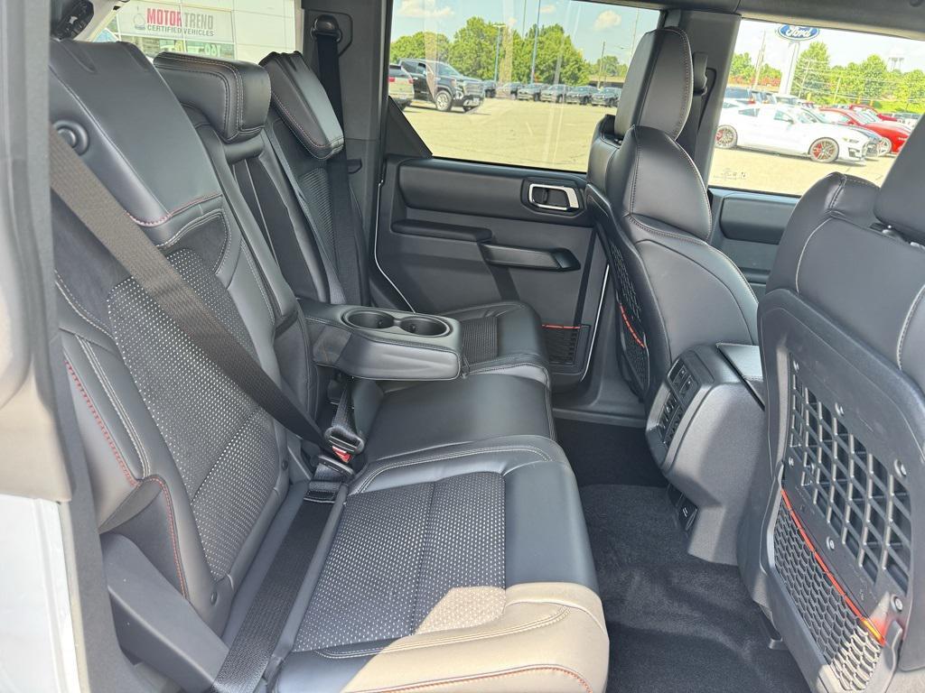 new 2025 Ford Bronco car, priced at $94,025