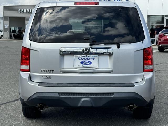 used 2014 Honda Pilot car, priced at $9,515