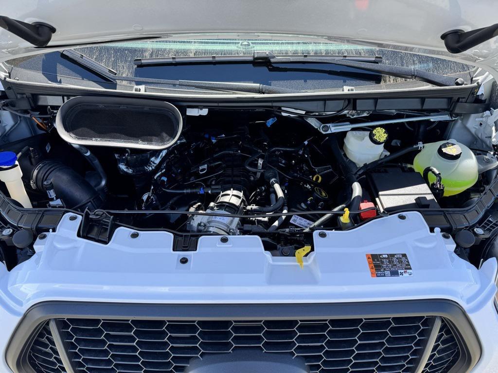 new 2025 Ford Transit-150 car, priced at $55,195