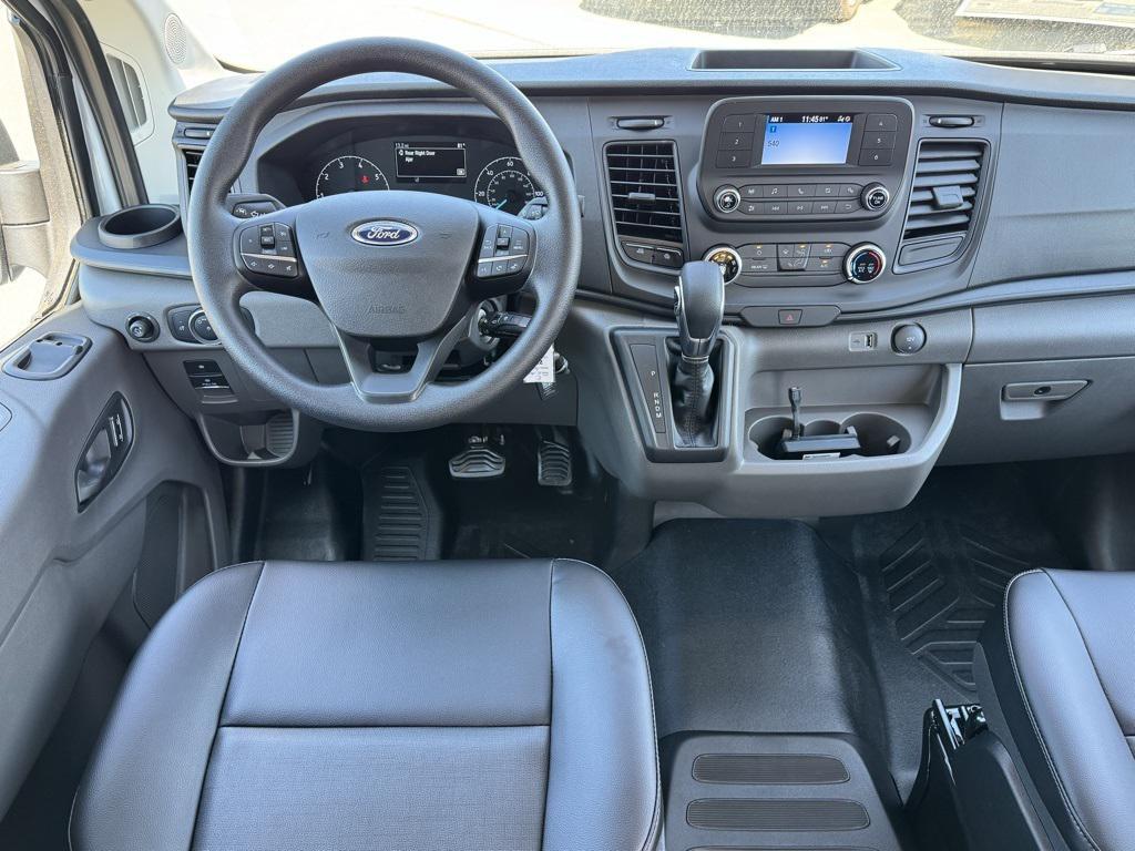 new 2025 Ford Transit-150 car, priced at $55,195