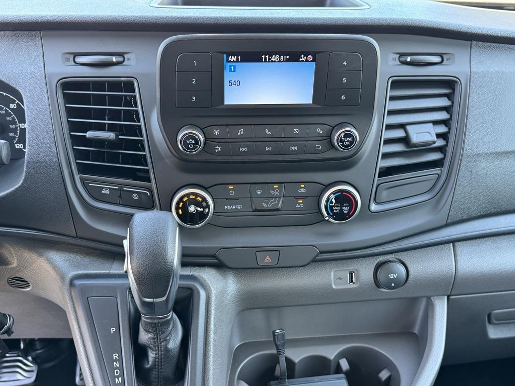 new 2025 Ford Transit-150 car, priced at $55,195