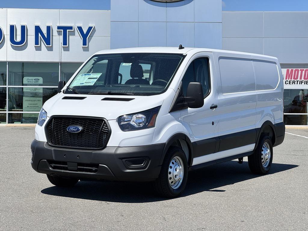 new 2025 Ford Transit-150 car, priced at $55,195