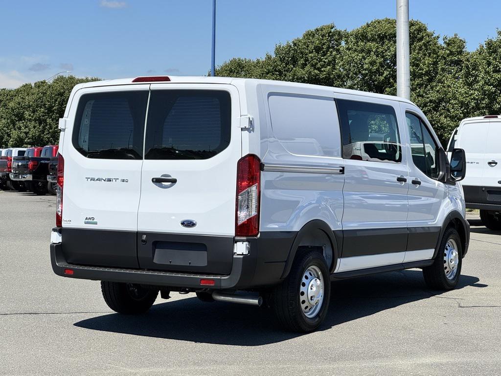 new 2025 Ford Transit-150 car, priced at $55,195