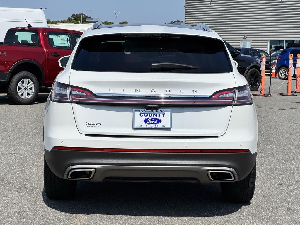 used 2022 Lincoln Nautilus car, priced at $28,848