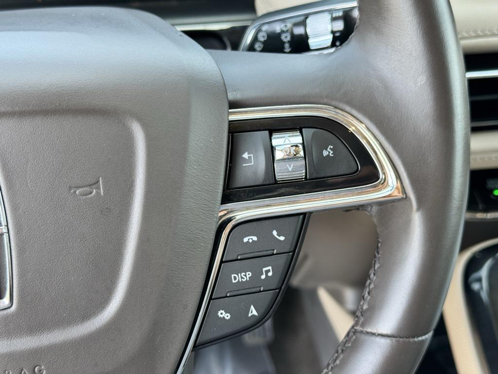 used 2022 Lincoln Nautilus car, priced at $28,848