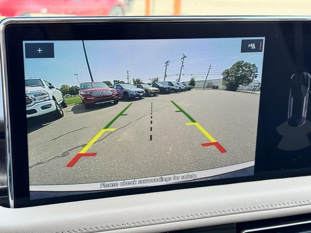 used 2022 Lincoln Nautilus car, priced at $28,848