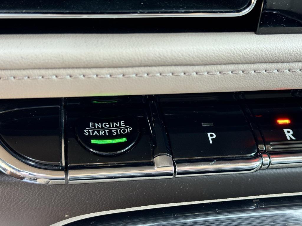 used 2022 Lincoln Nautilus car, priced at $28,848