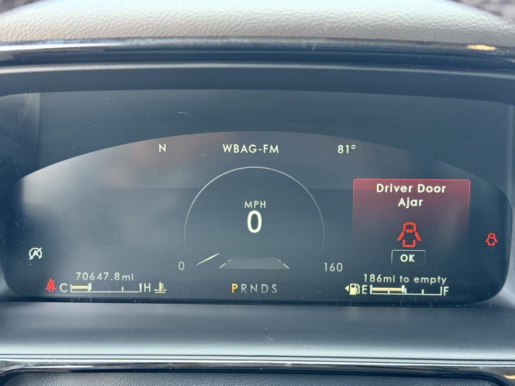 used 2022 Lincoln Nautilus car, priced at $28,848