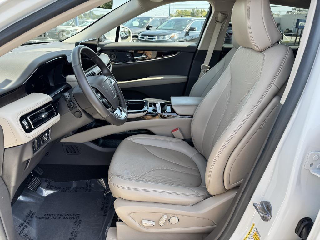 used 2022 Lincoln Nautilus car, priced at $28,848