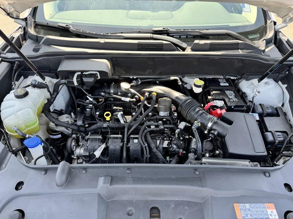 used 2022 Lincoln Nautilus car, priced at $28,848