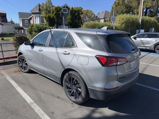 used 2023 Chevrolet Equinox car, priced at $20,113