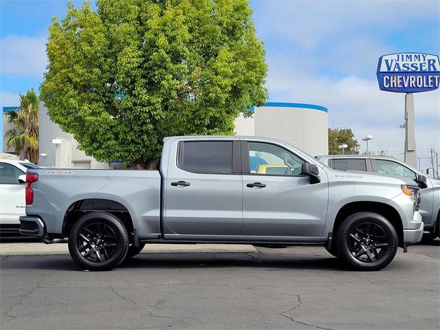 new 2024 Chevrolet Silverado 1500 car, priced at $51,450