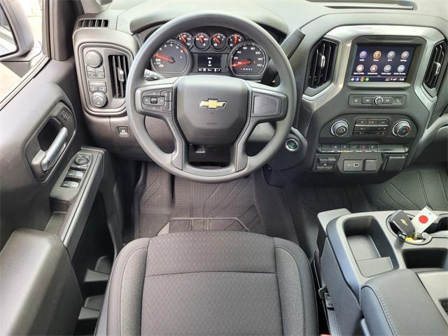 new 2024 Chevrolet Silverado 1500 car, priced at $51,450