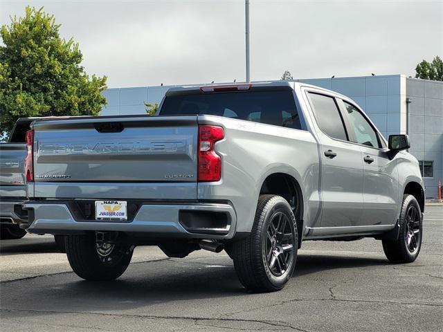 new 2024 Chevrolet Silverado 1500 car, priced at $51,450