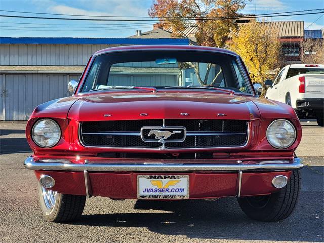 used 1964 Ford Mustang car, priced at $30,990