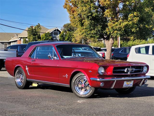 used 1964 Ford Mustang car, priced at $30,990