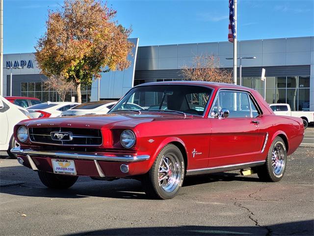 used 1964 Ford Mustang car, priced at $30,990