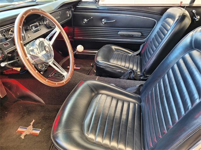 used 1964 Ford Mustang car, priced at $30,990