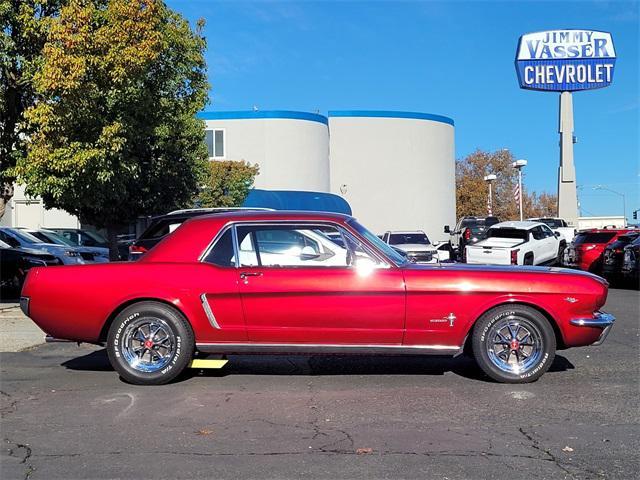 used 1964 Ford Mustang car, priced at $30,990