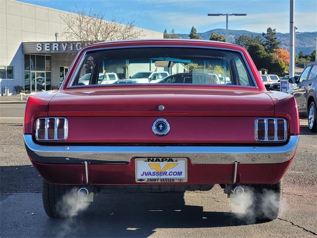 used 1964 Ford Mustang car, priced at $30,990